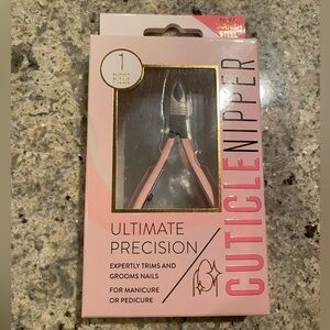 NIB Cuticle Nipper